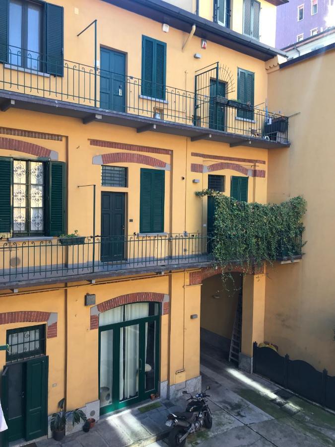 Apartment Rasori Μιλάνο Εξωτερικό φωτογραφία